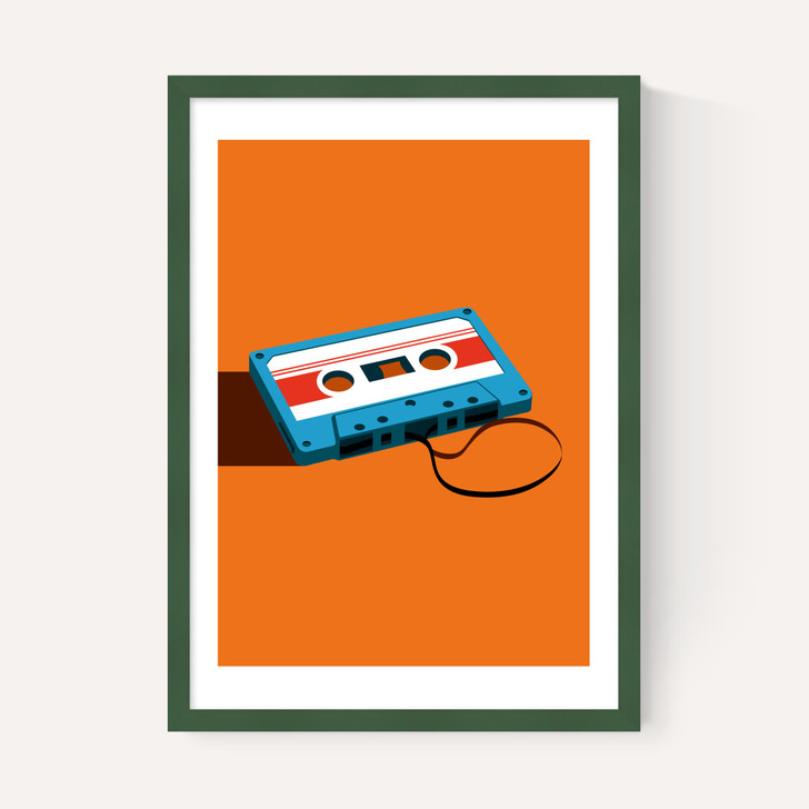 Cassette Tape