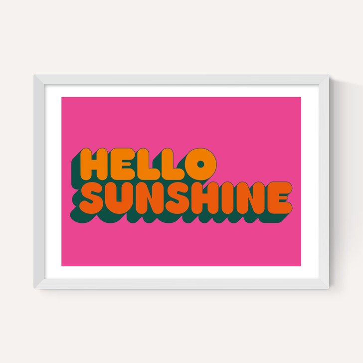Hello Sunshine by Limbo and Ginger