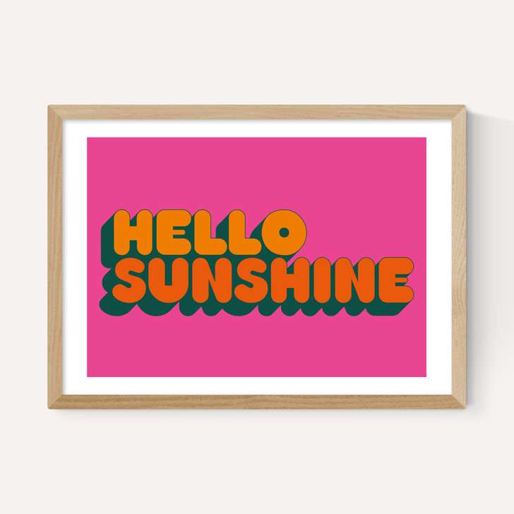 Hello Sunshine by Limbo and Ginger