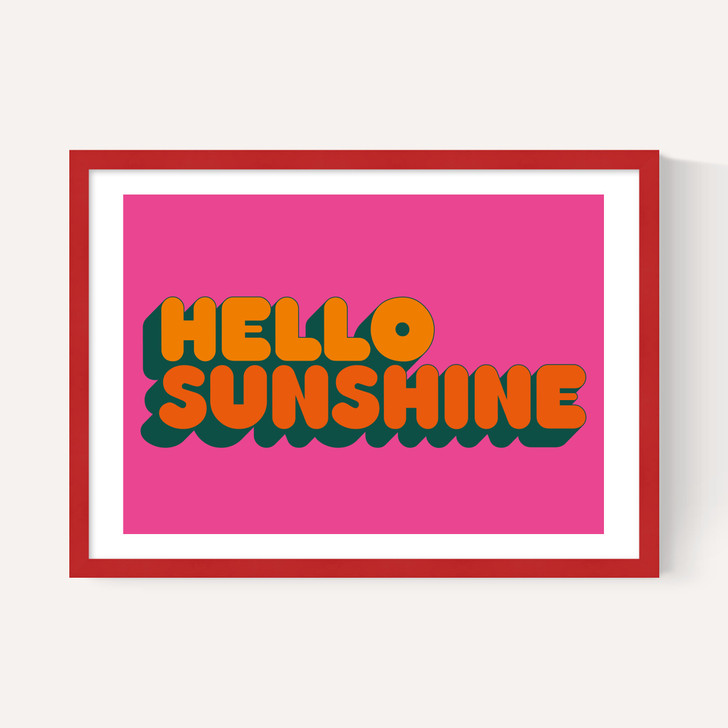 Hello Sunshine by Limbo and Ginger