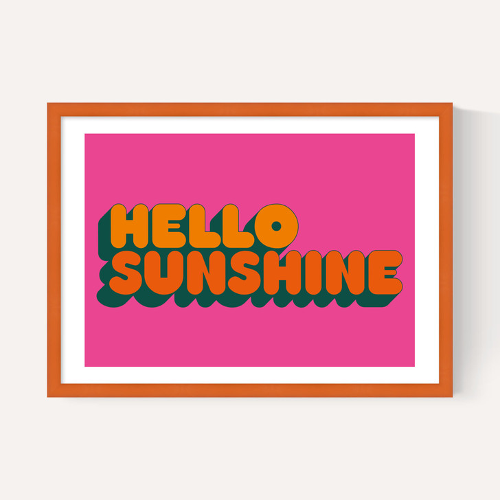 Hello Sunshine by Limbo and Ginger
