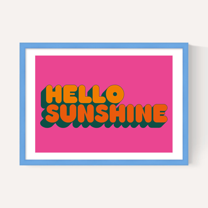 Hello Sunshine by Limbo and Ginger