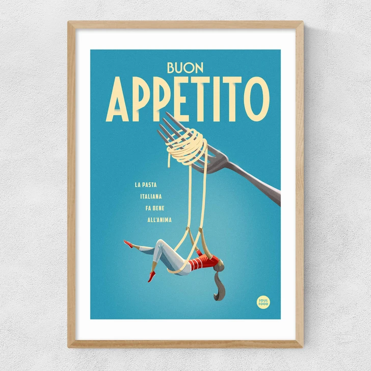 Buon Appetito