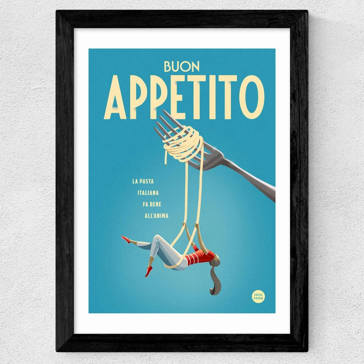 Buon Appetito