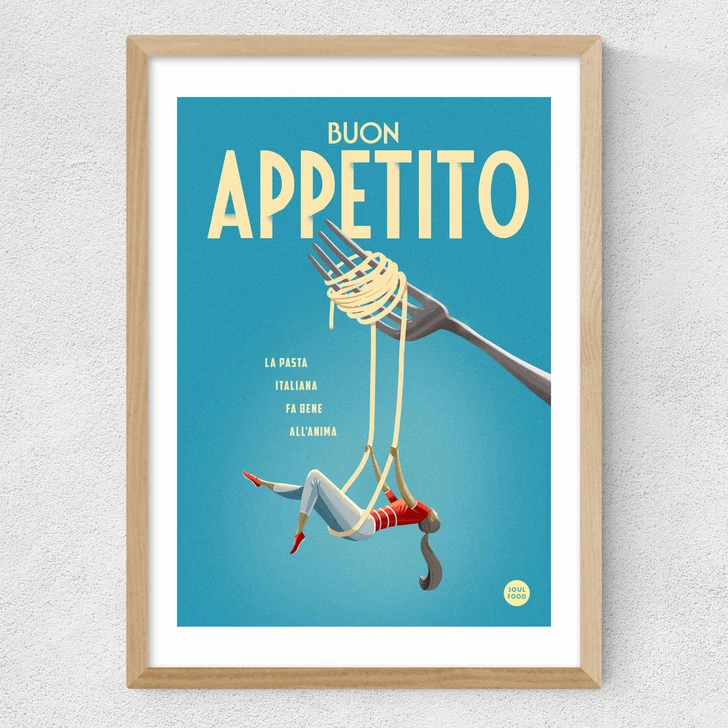 Buon Appetito
