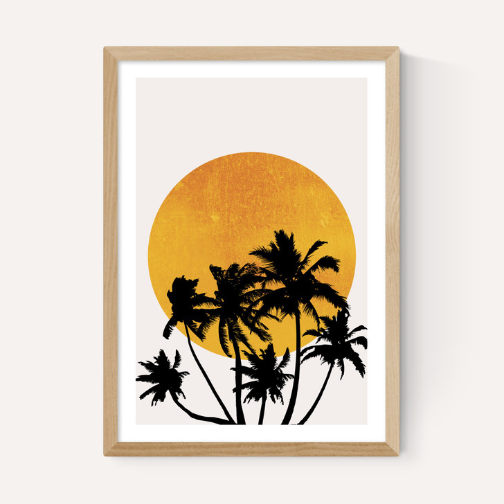 Miami Beach Sunset