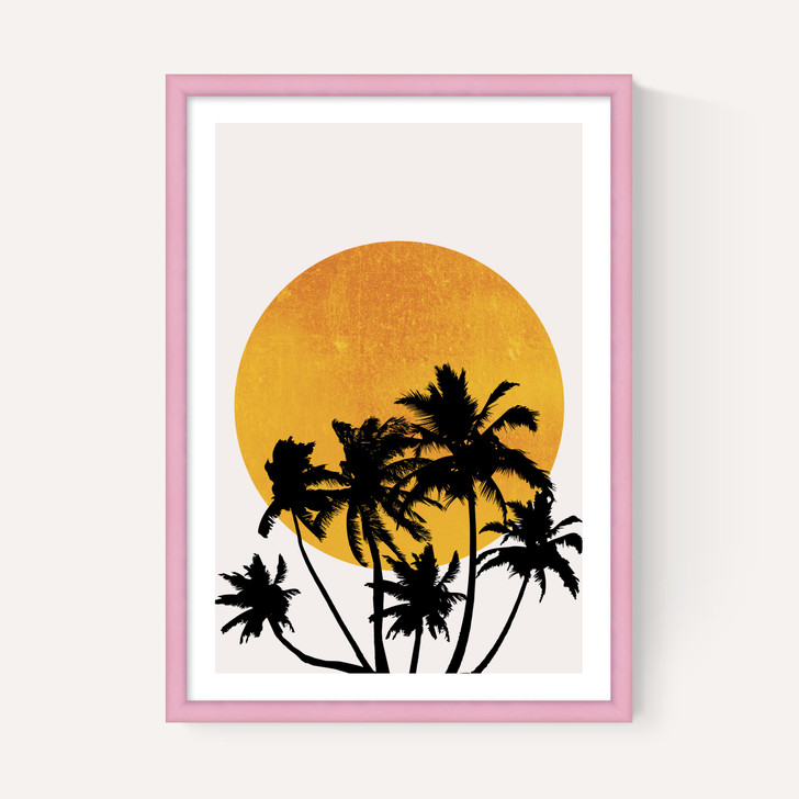 Miami Beach Sunset