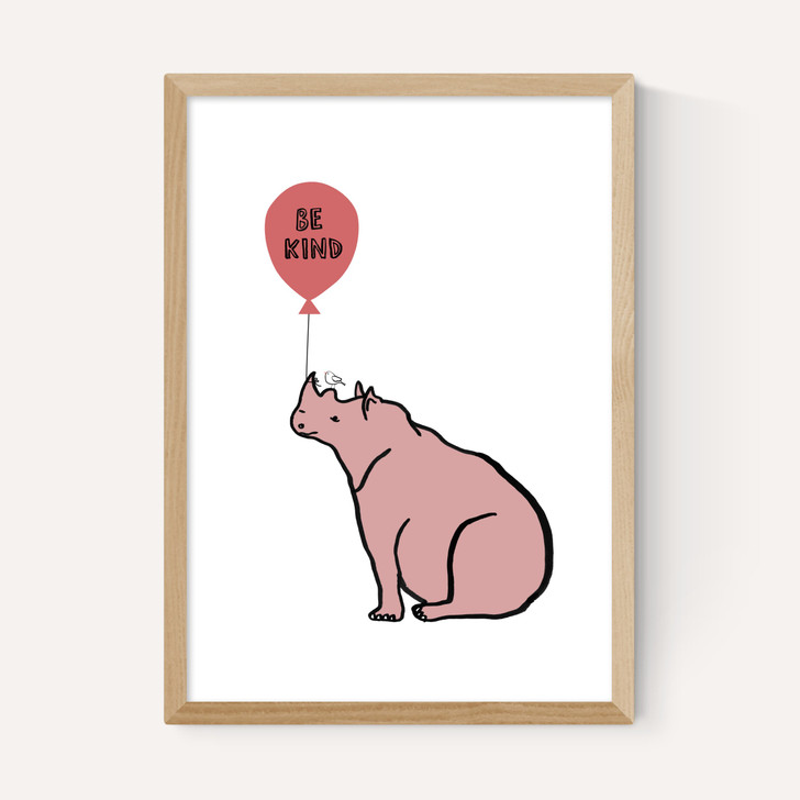 Be Kind Rhino