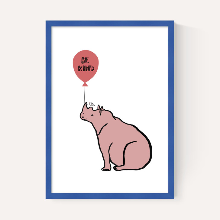 Be Kind Rhino