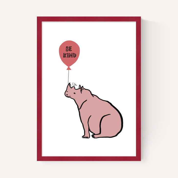 Be Kind Rhino