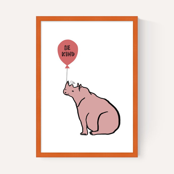 Be Kind Rhino