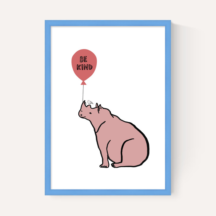 Be Kind Rhino