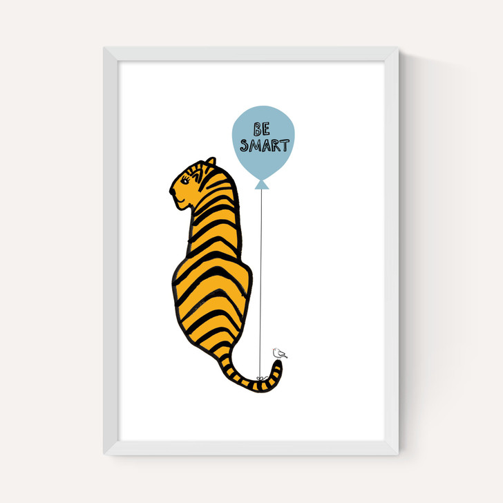 Be Smart Tiger