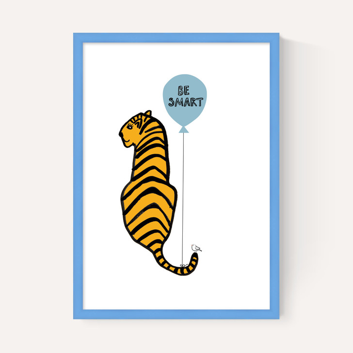 Be Smart Tiger