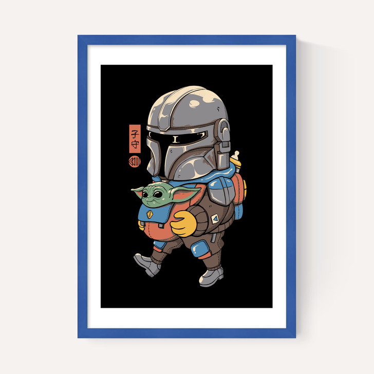 Galactic Baby Sitter