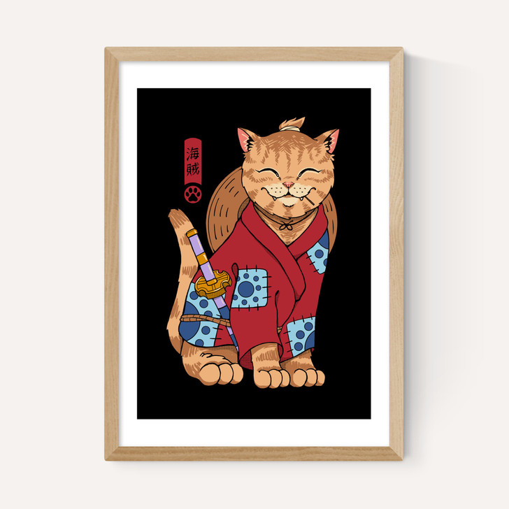 Pirate Meowster