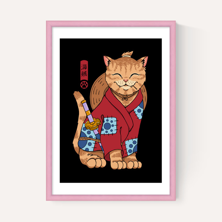 Pirate Meowster