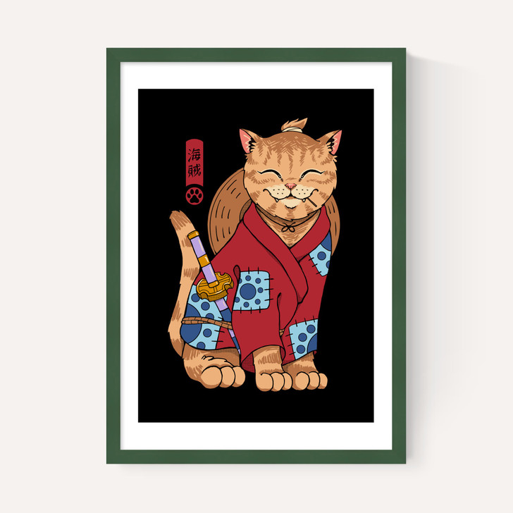Pirate Meowster