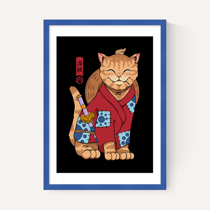 Pirate Meowster