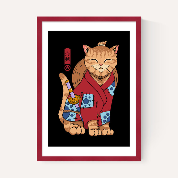 Pirate Meowster