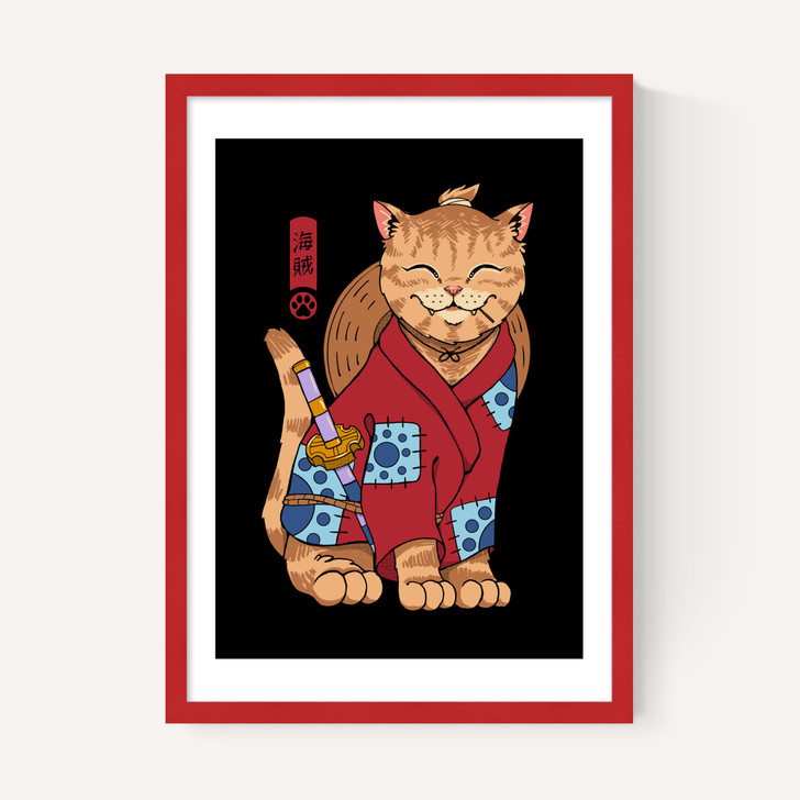 Pirate Meowster