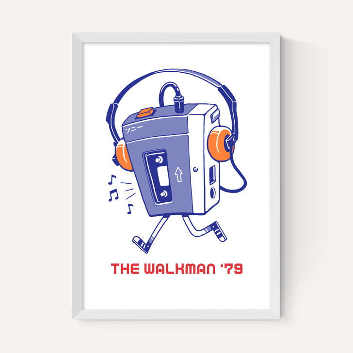 The Walkman