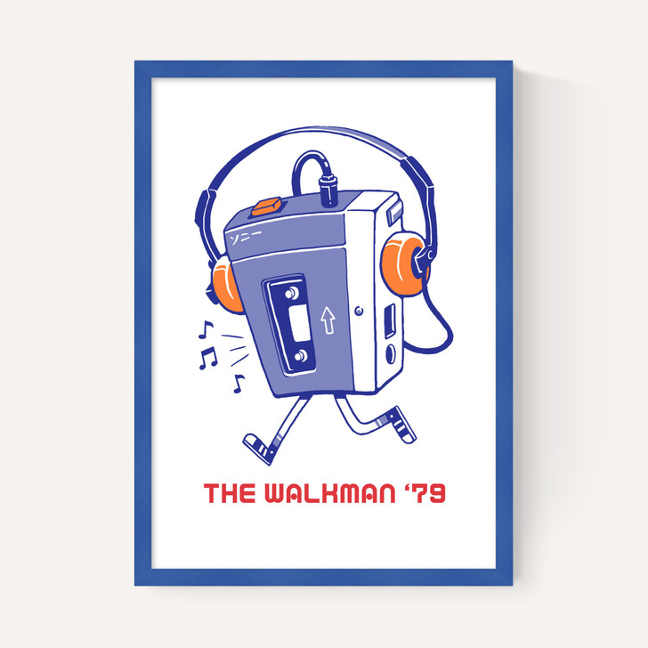 The Walkman