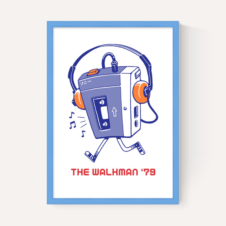 The Walkman