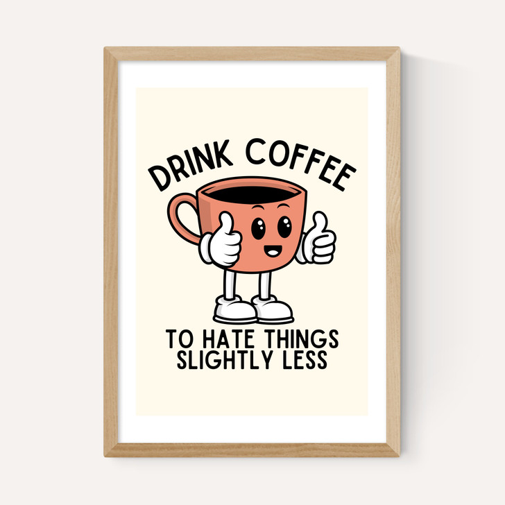 Drink Coffee