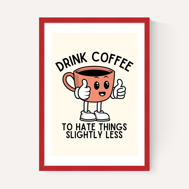 Drink Coffee