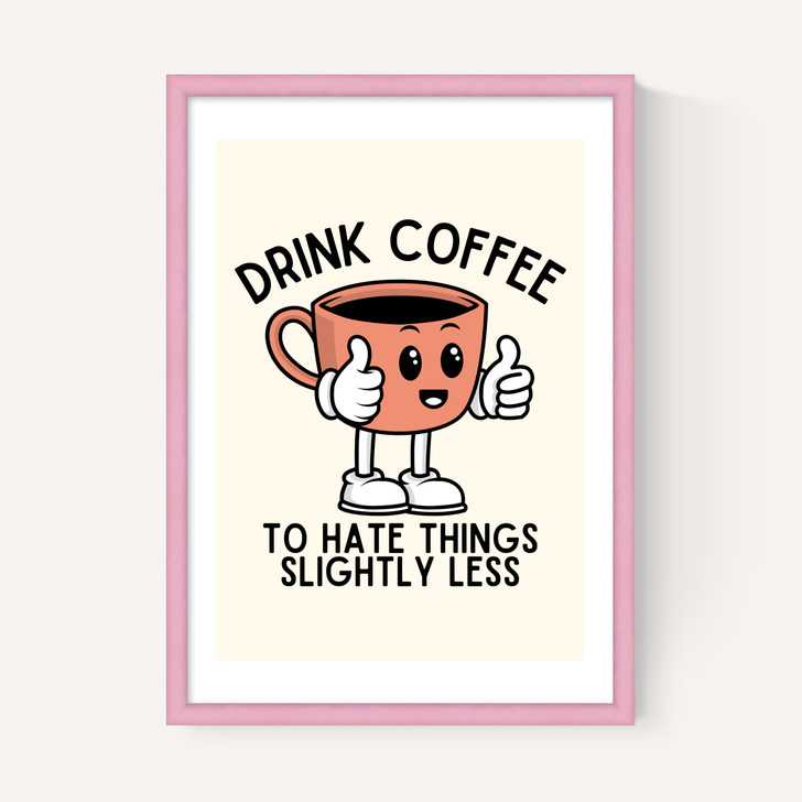 Drink Coffee