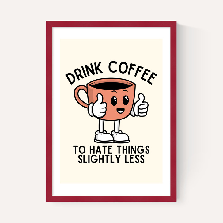 Drink Coffee
