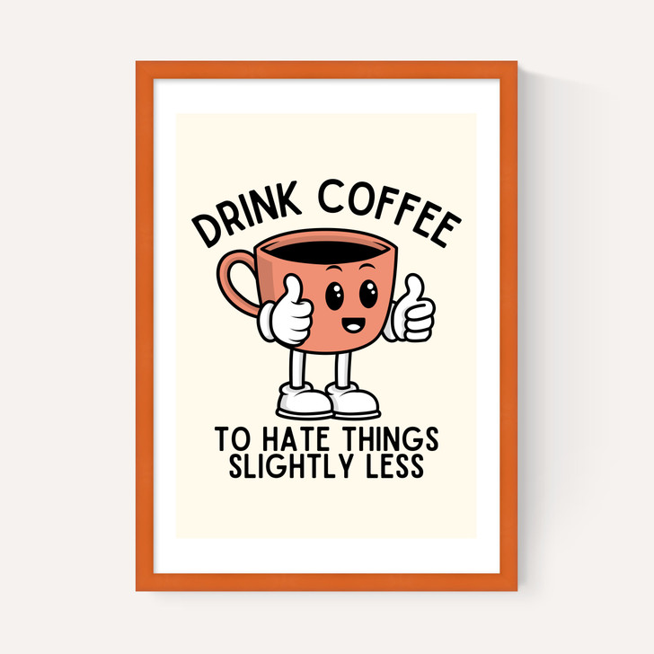 Drink Coffee