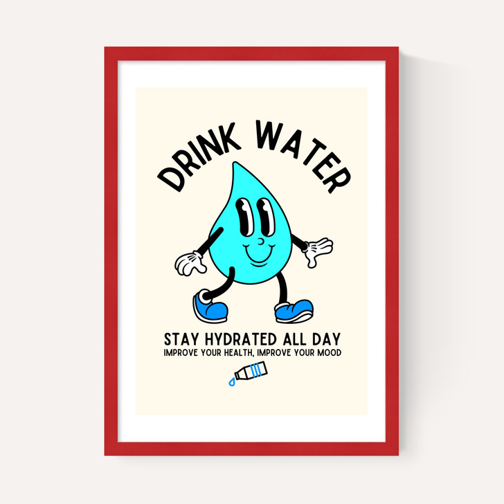 Drink Water