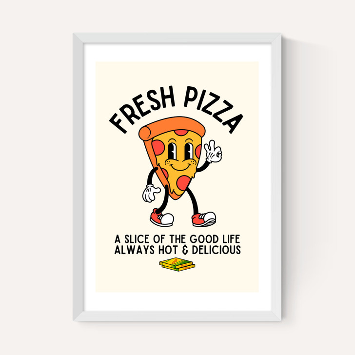 Fresh Pizza