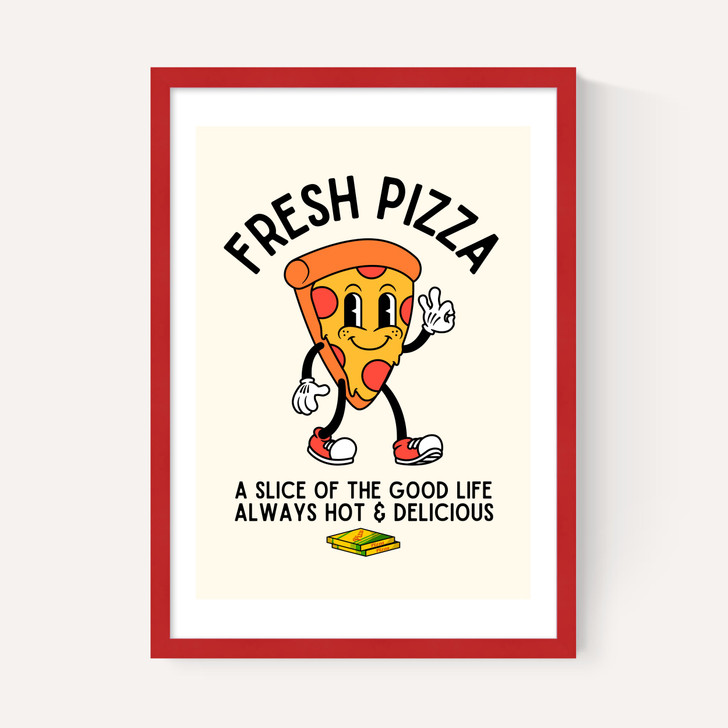 Fresh Pizza