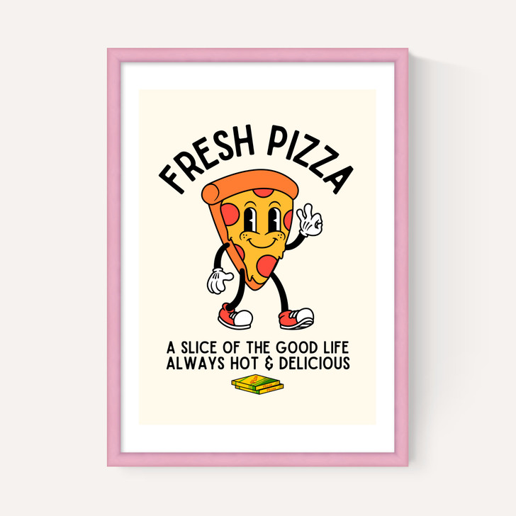 Fresh Pizza