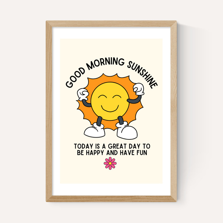Good Morning Sunshine