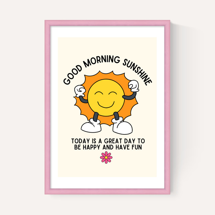 Good Morning Sunshine