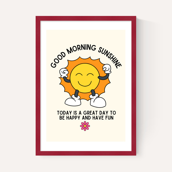 Good Morning Sunshine