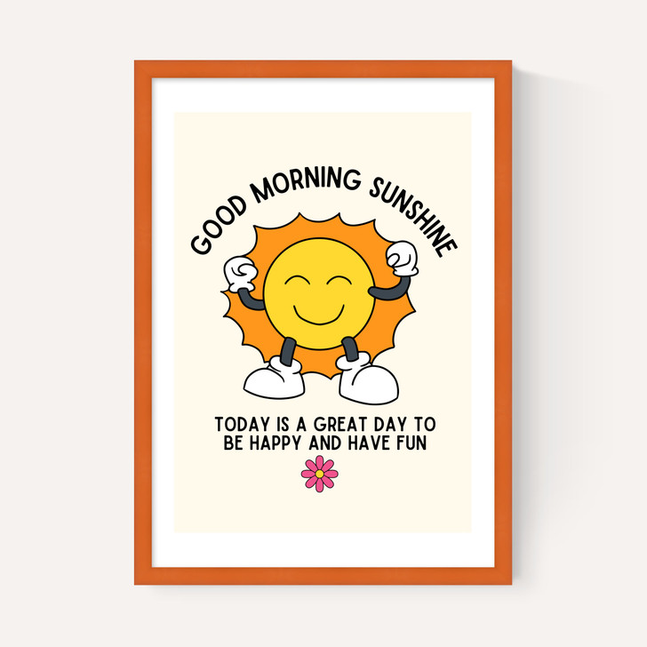 Good Morning Sunshine
