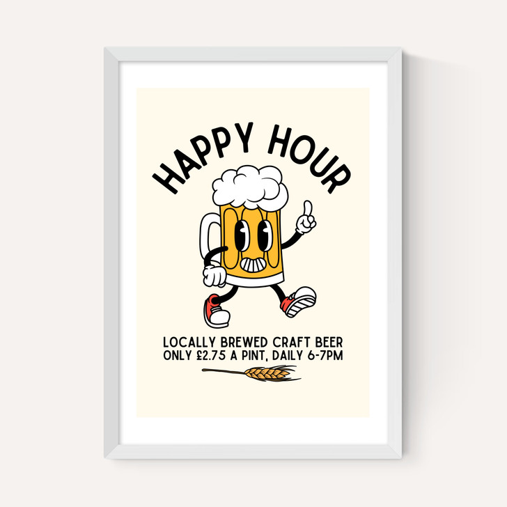 Happy Hour Craft Beer