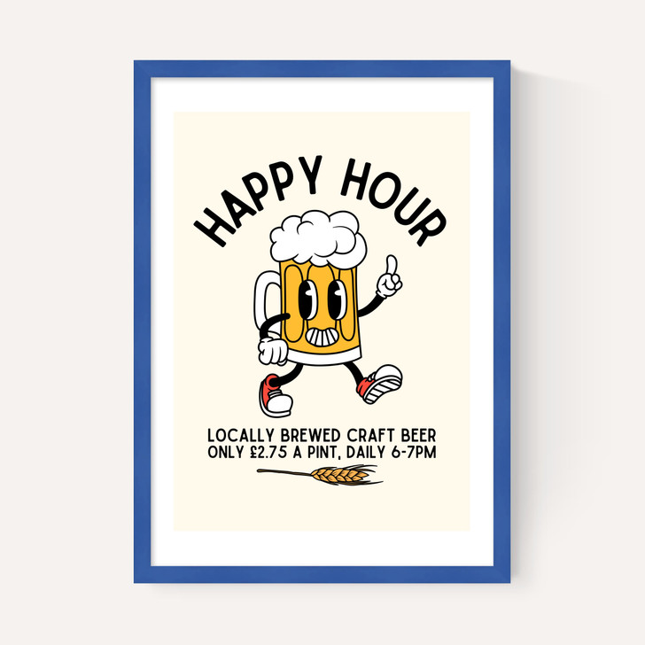 Happy Hour Craft Beer