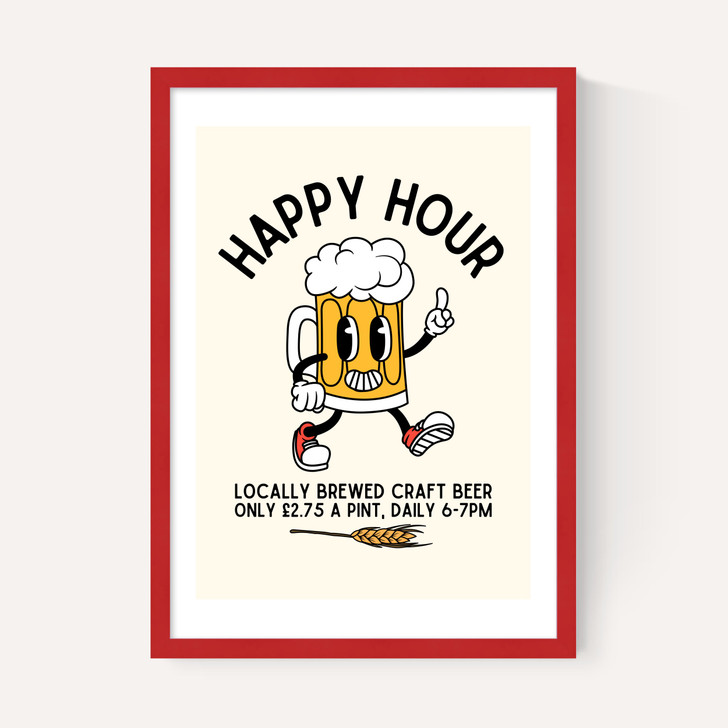 Happy Hour Craft Beer