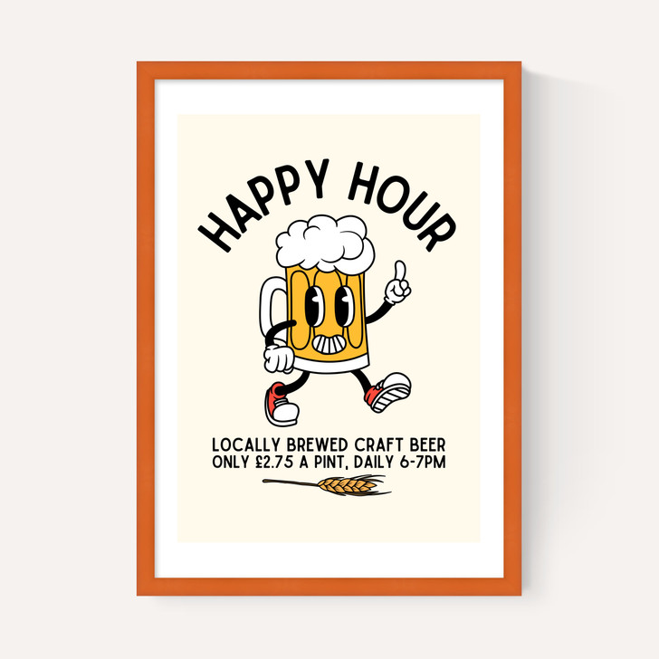 Happy Hour Craft Beer