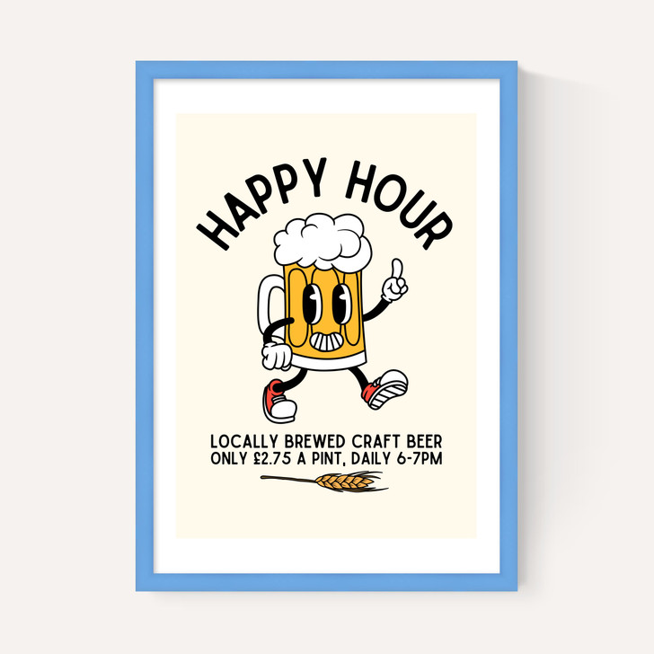 Happy Hour Craft Beer