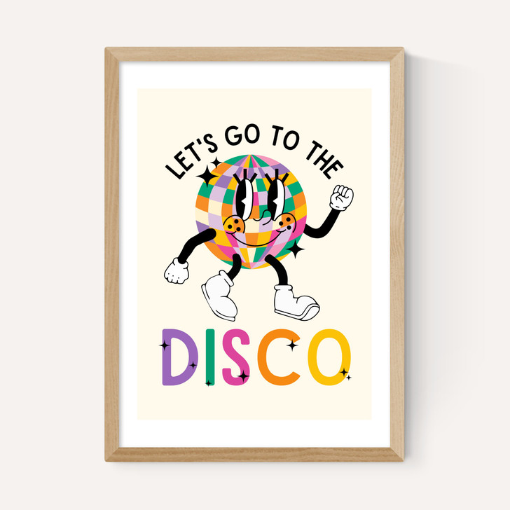 Let's Go To The Disco