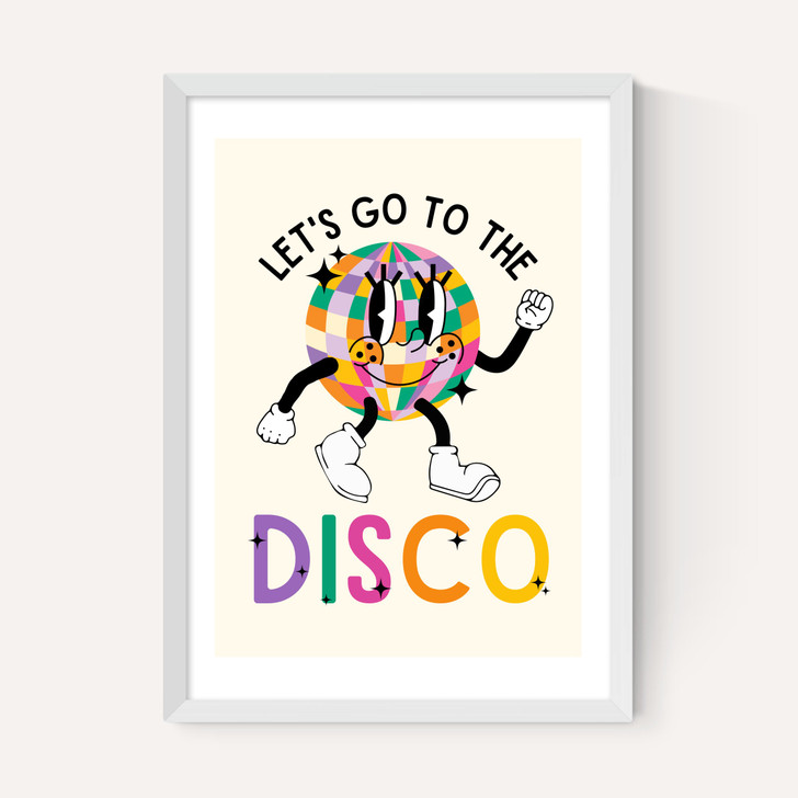 Let's Go To The Disco
