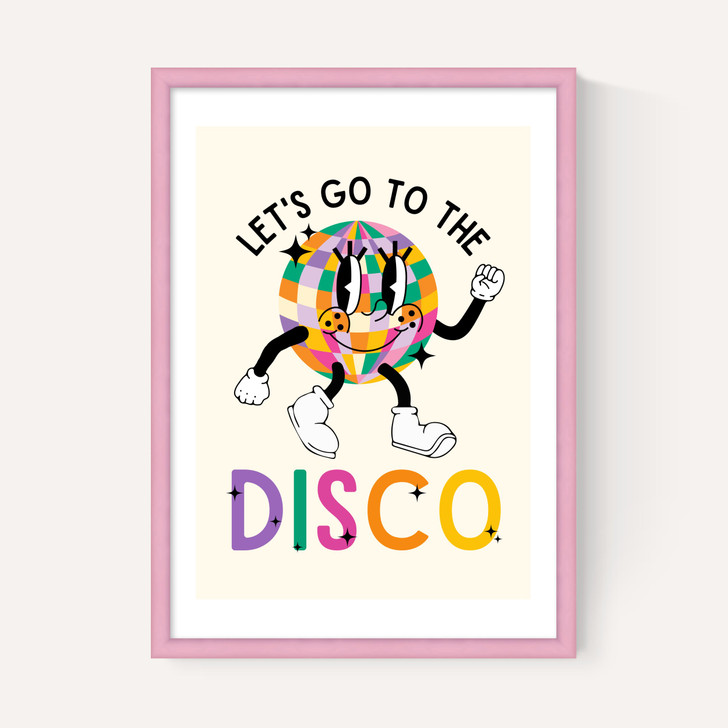 Let's Go To The Disco