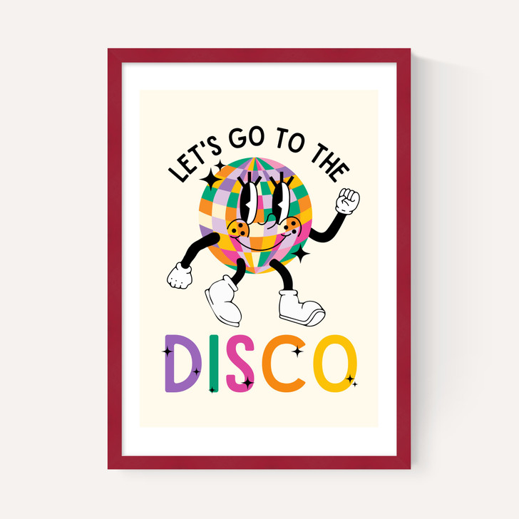 Let's Go To The Disco